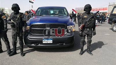 ضباط المهام الصعبة.. يضحون بأنفسهم لاقتحام أوكار الإرهاب ومكافحة الجريمة (فيديو وصور)