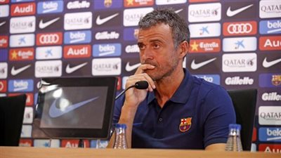 مدرب برشلونة: «ميسي» جاهز للقاء ألافيس.. وعقوبة مدريد «ظالمة»