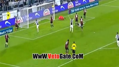 كوادرادو يحرز الهدف الثاني لـ«يوفنتوس» في ميلان (فيديو)