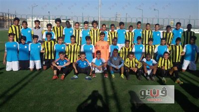 المقاولون 2003 يكتسح اليرموك 5-0 في معسكر الأردن