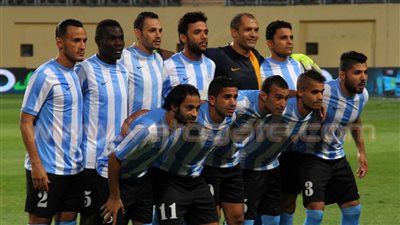 «مرعي» و«بيالا» يقودان هجوم الداخلية في مواجهة المقاصة