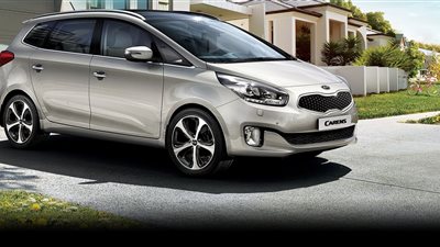 جمارك السيارة «كيا كارنز» الفئة الثانية موديل 2018