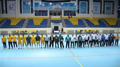 اتحاد الشركات يحتفل بعيد الشرطة في الإسماعيلية (صور)