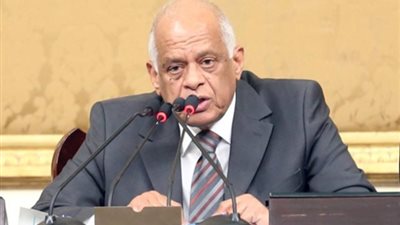 «عبد العال» عن مخالفات البناء: الجثة يجب أن تدفن والمتهم مجهول