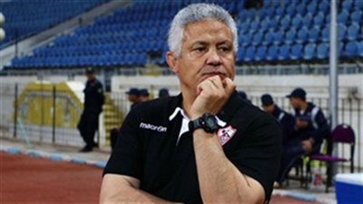 محمد حلمي يكتشف المصري من خلال مباراة اتحاد العاصمة