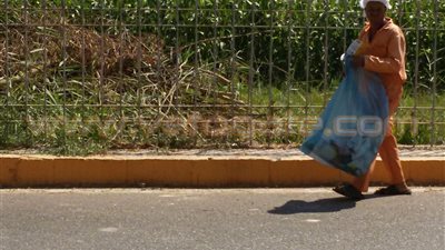 كورنيش قنا يستعد لاستقبال المحتفلين بعيد الأضحى