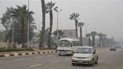 الأرصاد: انخفاض بدرجات الحرارة وأمطار على القاهرة غدًا