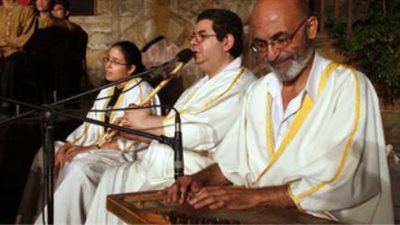 «سماع» تقدم روائع الإنشاد بقبة الغورى