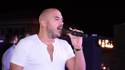 العسيلي يتألق في حفل افتتاح «The league» بحضور نجوم الرياضة (صور)