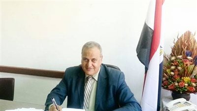 إبراهيم الخياط: توريد 17 ألفا و620 طن قمح محلى بالدقهلية