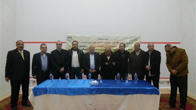 محافظ بورسعيد و«خليفة» يشهدان ختام بطولة الجمهورية للإسكواش