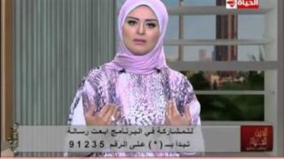 بالفيديو.. لمياء فهمي: الندية في التعامل تؤدي إلى فشل الزواج