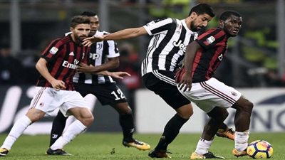 «يوفنتوس» يفوز على «ميلان» 1/3 في الكلاسيكو (فيديو)