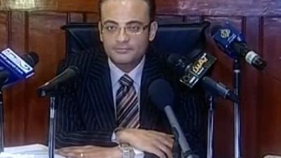 جرجس: السويسريون أنصفونى والصحف المصرية أضاعت جهدى