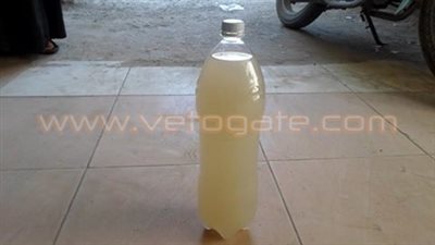 بالصور.. إغلاق خط مياه يوسف الصديق للتأكد من صلاحيتها