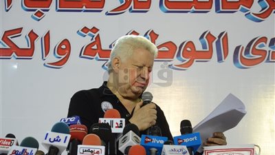 مرتضى منصور: إهدار 53 مليون جنيه من أموال الزمالك في عهد ممدوح عباس