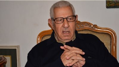 مكرم محمد أحمد: بعض وسائل الإعلام الغربية لم تلتزم بمعايير الانتخابات