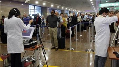 طوارئ بمطار القاهرة لمواجهة أمراض الدفتريا
