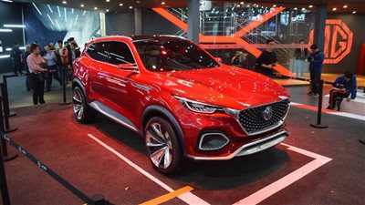 الصناعة: شراكة مصرية صينية لإنتاج طراز جديد من سيارات MG