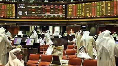 بورصة الكويت تغلق تعاملاتها على تباين
