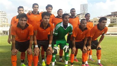 المنصورة يفوز على غزل المحلة بهدفين بدوري المظاليم