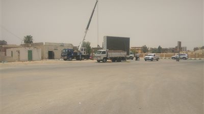 الاستعدادات النهائية لمتابعة امم افريقيا بالوادى الجديد