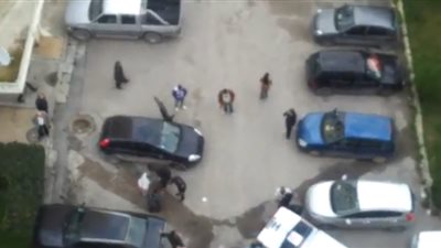 بالفيديو.. لحظة اغتيال بلعيد ونقله بسيارة الإسعاف