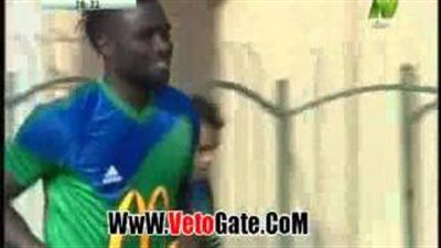 بالفيديو.. نانا بوكو يتعادل بالهدف الأول للمقاصة في الداخلية