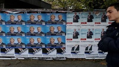 مؤشرات بفوز مرشح المعارضة في الانتخابات الرئاسية البلغارية