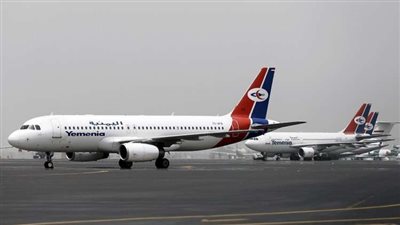 الخطوط اليمنية تلغي رحلاتها من القاهرة إلى عدن لعدم استقرار الأوضاع