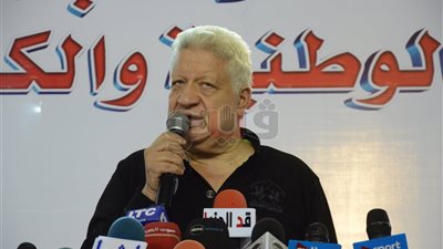 مرتضى منصور: القضاء رفض كل الدعاوى ضد لائحة الزمالك الجديدة