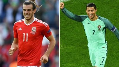 منافسة شرسة اليوم بين البرتغال وويلز في نصف نهائي اليورو