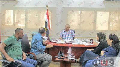 رئيس تعمير سيناء والقناة يتفقد كوبري الاتصال بالحي الإماراتي ببورسعيد