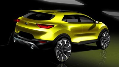 «كيا» تنافس نيسان بسيارة صغيرة الحجم