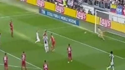 بالفيديو.. «ماندجوكيتش» يتقدم بالهدف الأول لـ«يوفنتوس» في كالياري