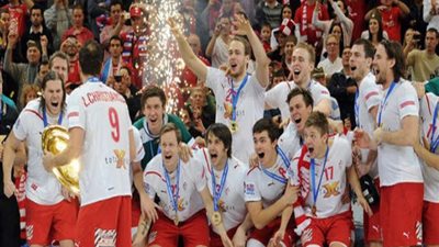 الدنمارك تقهر النرويج وتتوج بلقب مونديال اليد