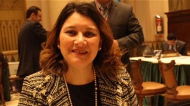 الدكتورة رشا إسماعيل
