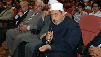 شيخ الأزهر الإمام الثائر