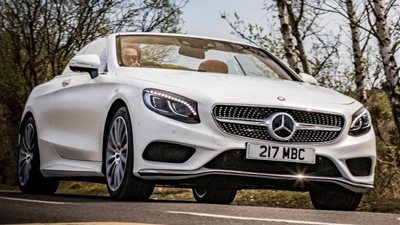 مرسيدس ترد على اتهامات شيري الصينية بسرقة تصميمات إحدى سياراتها