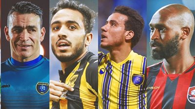 مواجهات قوية للمصريين بالدوري السعودي