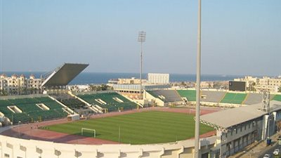 المصري ينقل تدريباته إلى ستاد بورسعيد بعد انتهاء الصيانة