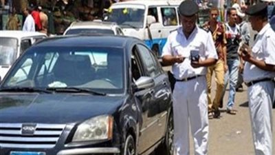 ضبط 5 آلاف مخالفة مرورية أعلى الطرق السريعة