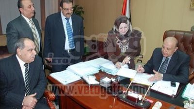 بالصور.. محافظ الغربية: 78% نسبة النجاح للفصل الدراسى الأول فى الشهادة الإعدادية