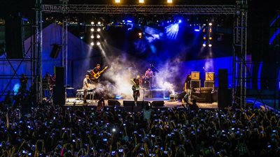 «كايروكي» يطرح تذاكر سادس حفلاته في ساقية الصاوي