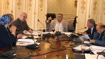 بالصور.. «قوى عاملة البرلمان»: الجمعية العمومية صاحبة الكلمة العليا في النقابات