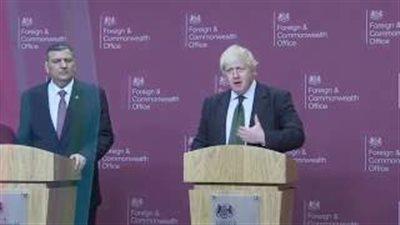 وزير خارجية بريطانيا: استمرار الصراع السوري «عار على الإنسانية»