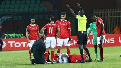مصير صفقة الأهلى الثانية بعد إصابة سعد سمير بـ