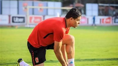 مروان محسن لسعد سمير: هترجع أحسن من الأول