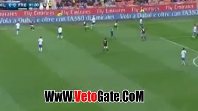 بالفيديو..«الميلان» يتعادل إيجابيا أمام فروسينوني3/3