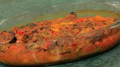 طريقة تحضير «السمك البلطي» بالصلصة